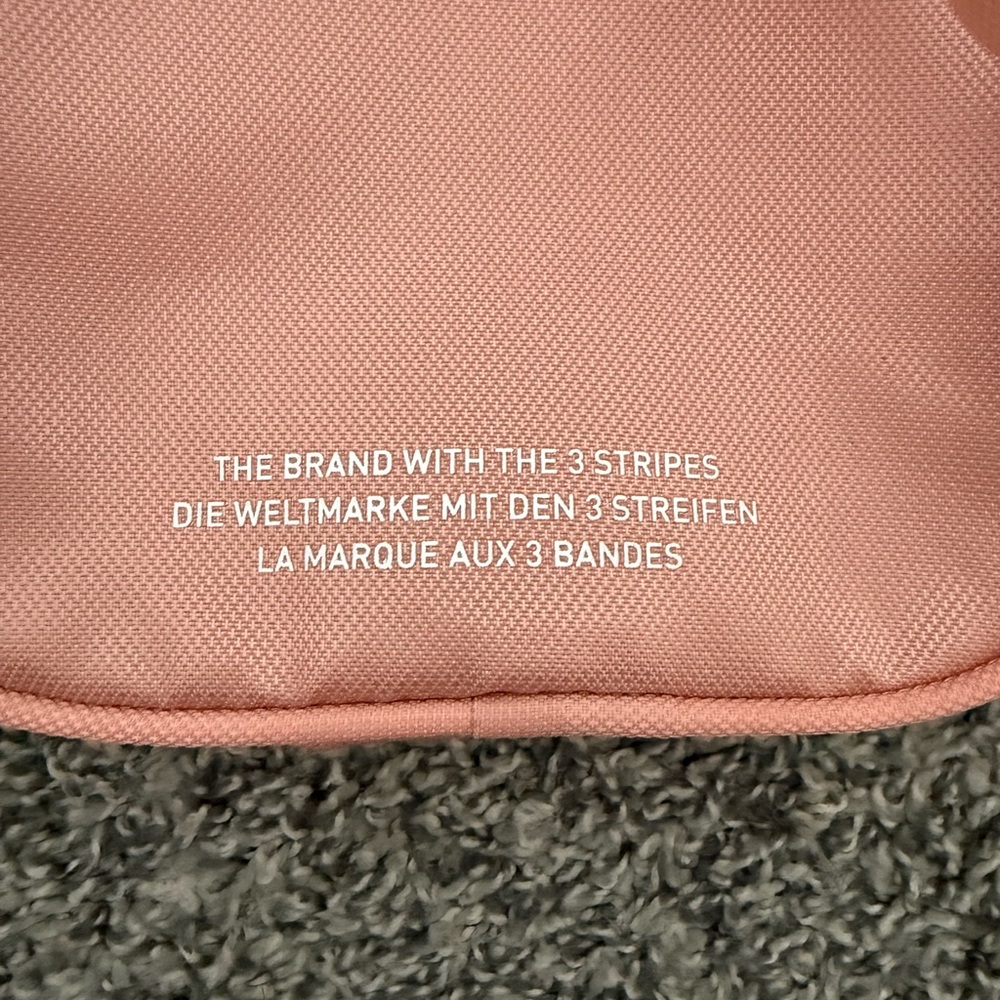 Adidas Peach Mini Backpack - Picture 4 of 4